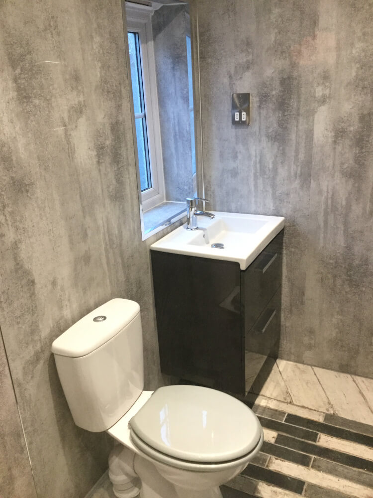 Bathroom Installations Nottinghamshire