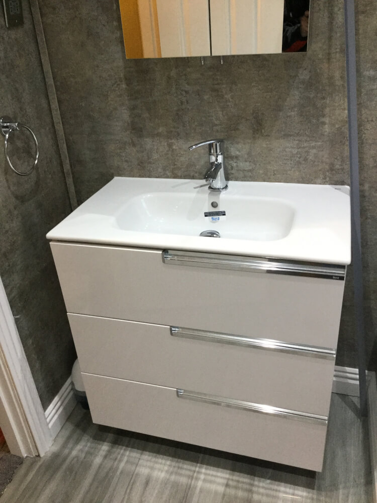 Bathroom Installations Nottinghamshire