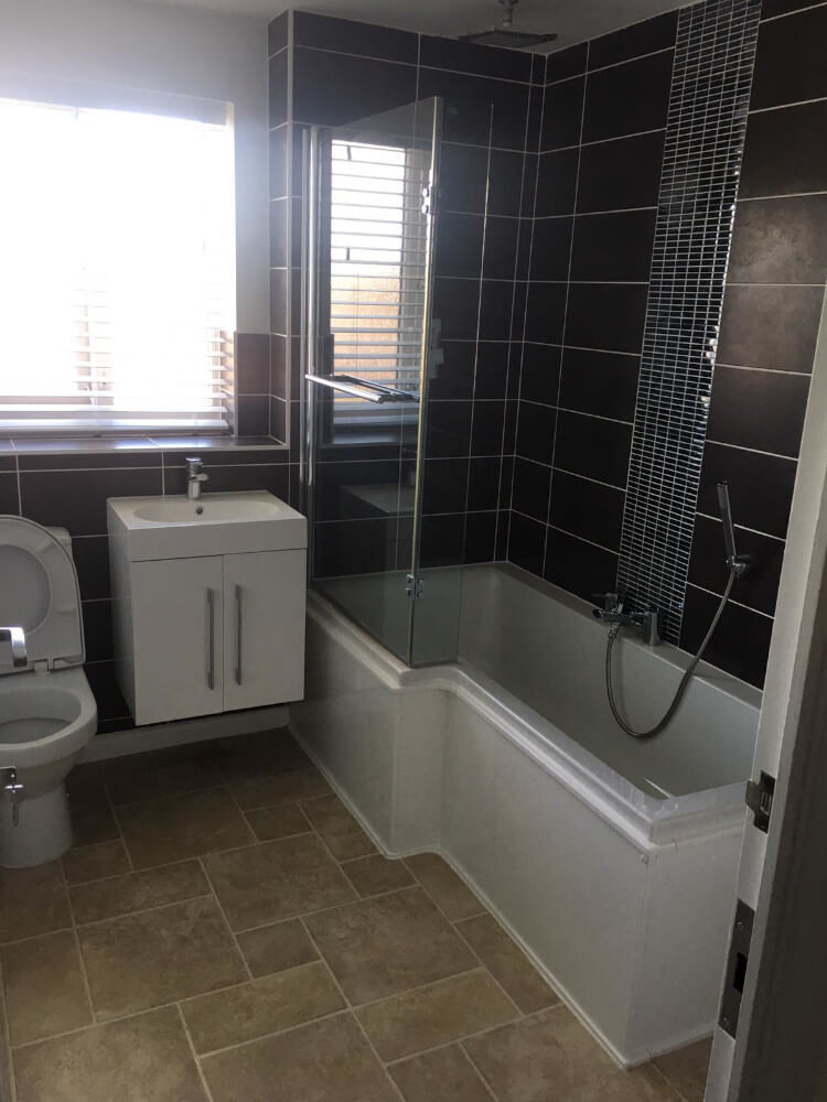 Bathroom Installations Nottinghamshire