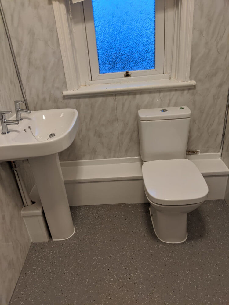 Bathroom Installations Nottinghamshire