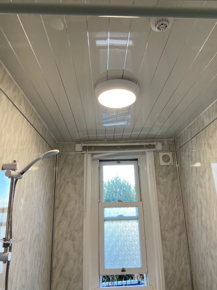 Bathroom Installations Nottinghamshire