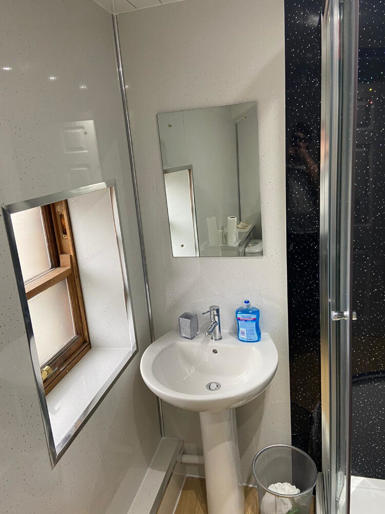 Bathroom Installations Nottinghamshire