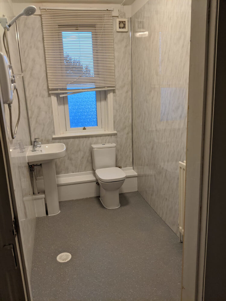 Bathroom Installations Nottinghamshire