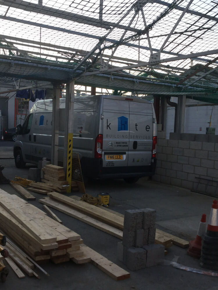 Commercial Building Services Nottinghamshire Commercial Building Services Nottinghamshire