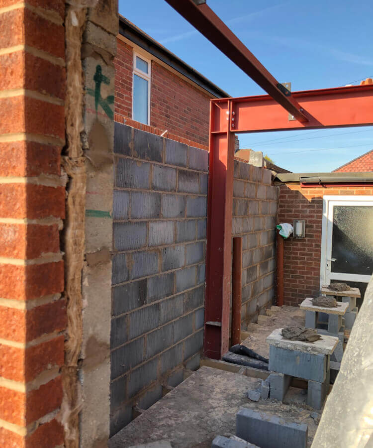 House Extensions Nottinghamshire