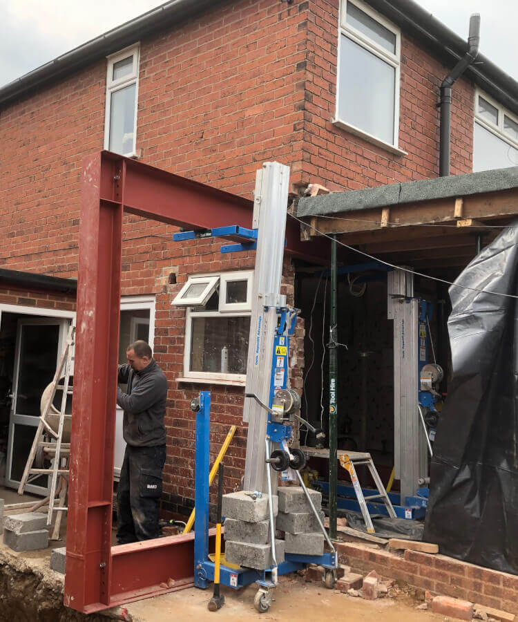 House Extensions Nottinghamshire