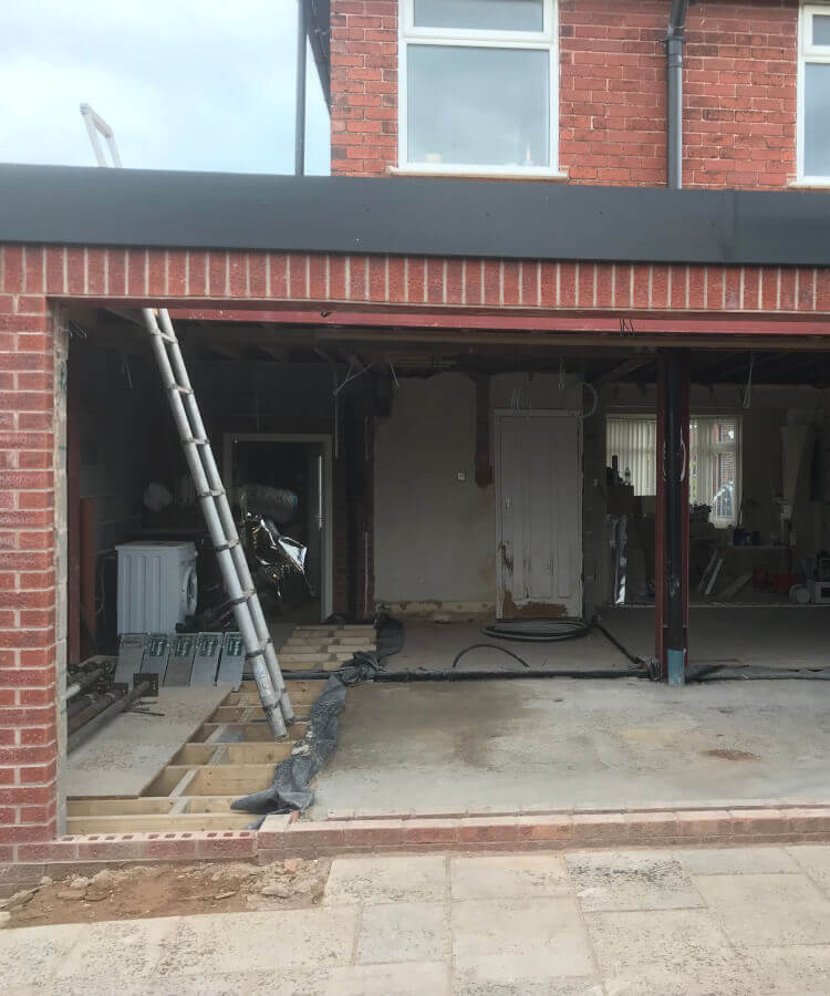House Extensions Nottinghamshire