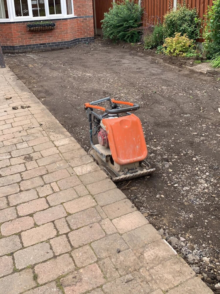 Landscaping Nottinghamshire