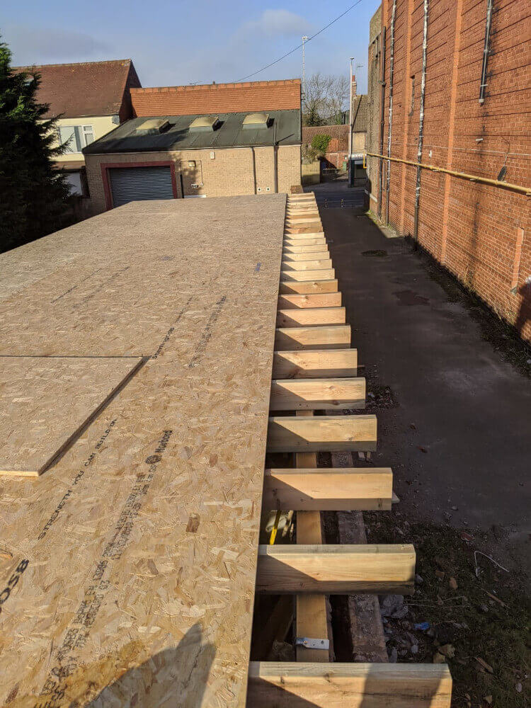 Soffits & Fascias Nottinghamshire